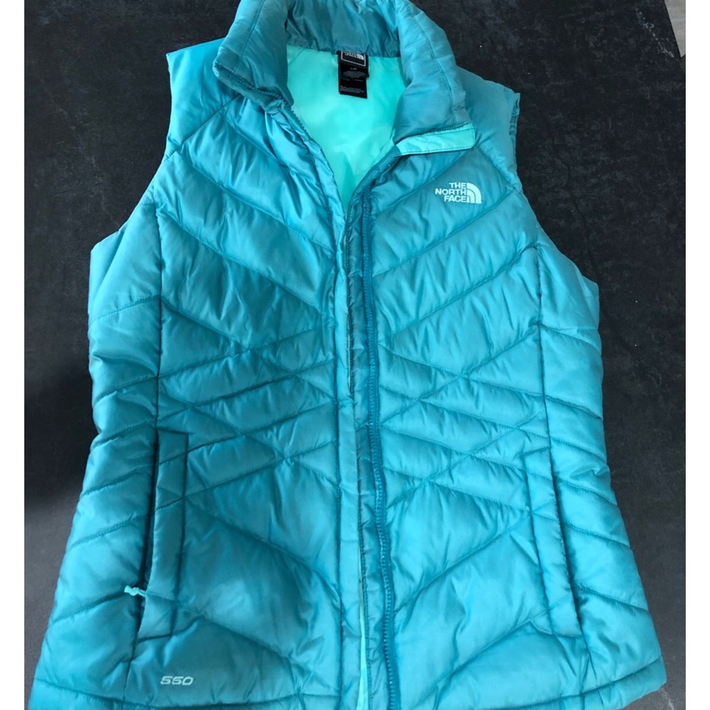 The North Face Puffer Vest 550